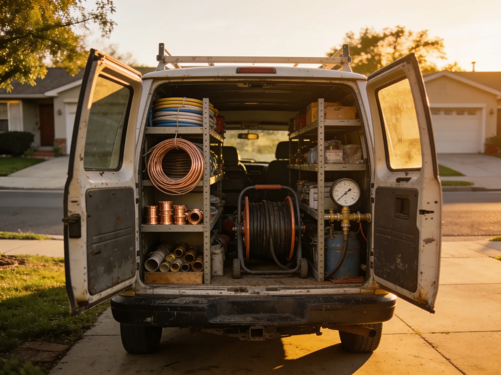 Emergency Plumber company in Oyens, IA